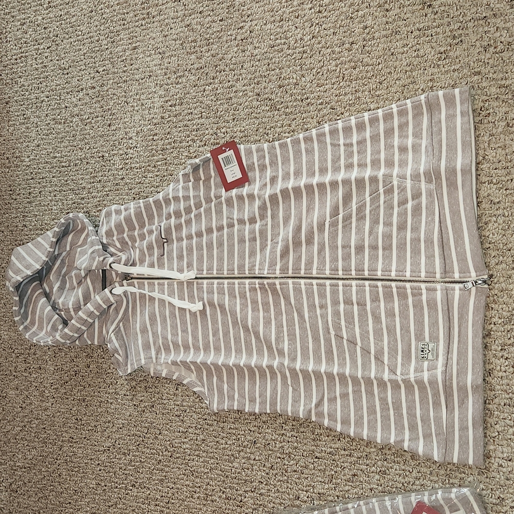 Kimes Ranch Sleeveless Hoodie